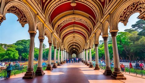 52 Best Places to visit in Bangalore .